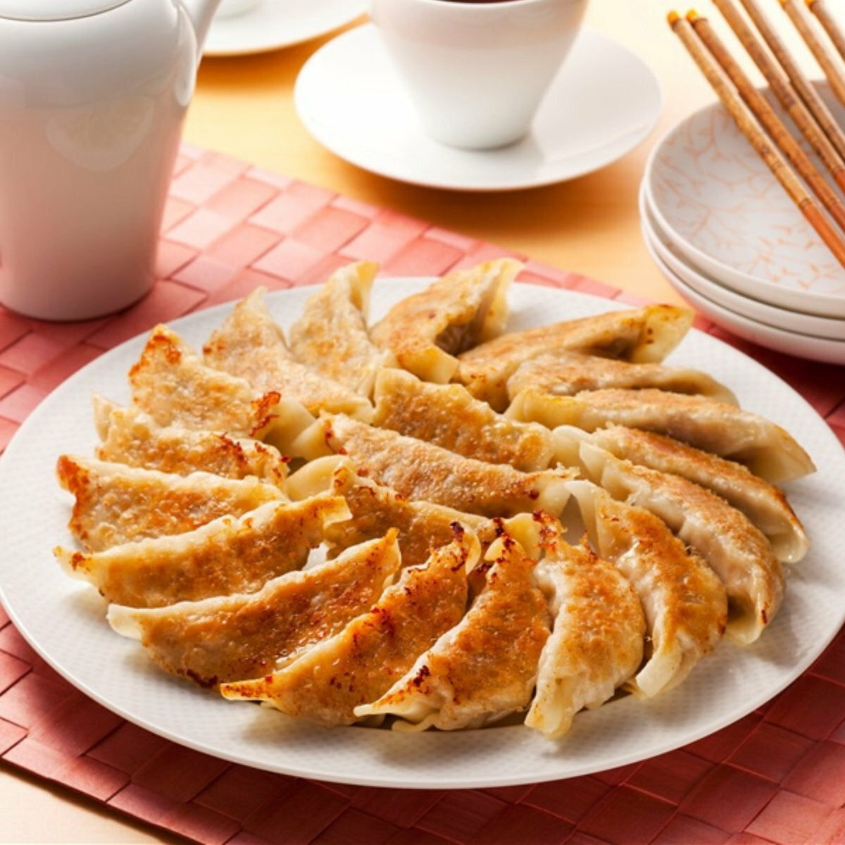 Taiwanese Handmade Japanese-Style Potsticker 630g