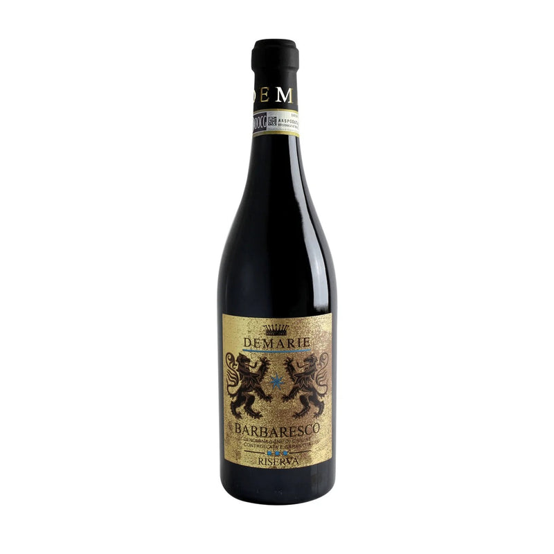 Italy Demarie Barbaresco Riserva DOCG 750ml
