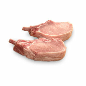 Spanish Iberico Bone-in Pork Chop (2-3 pcs) 250g