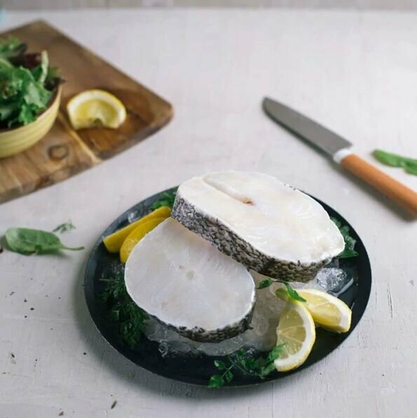US Black Cod 300g