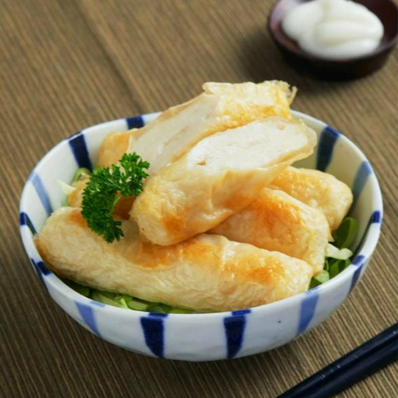 Taiwanese Handmade Cuttlefish Rolls (4 pcs) 200g
