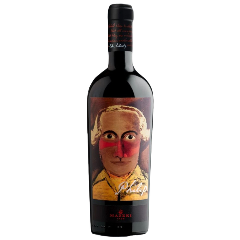 Mazzei 'Phillip' Rosso Toscana IGT 2020