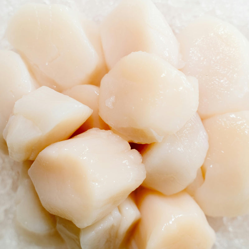 Japanese Hokkaido Sashimi-Grade Extra Large Scallops 2L-1