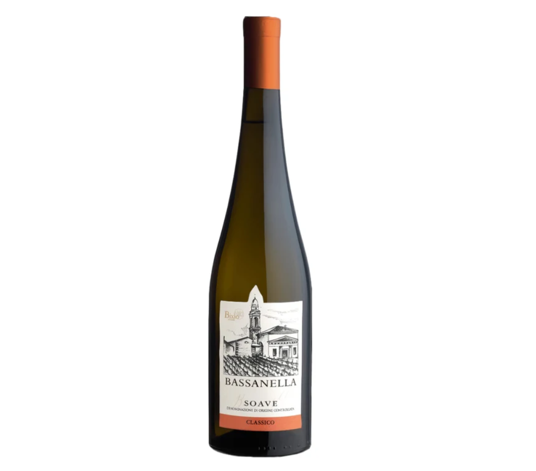 意大利 Bixio Poderi Soave DOC 750ml-1